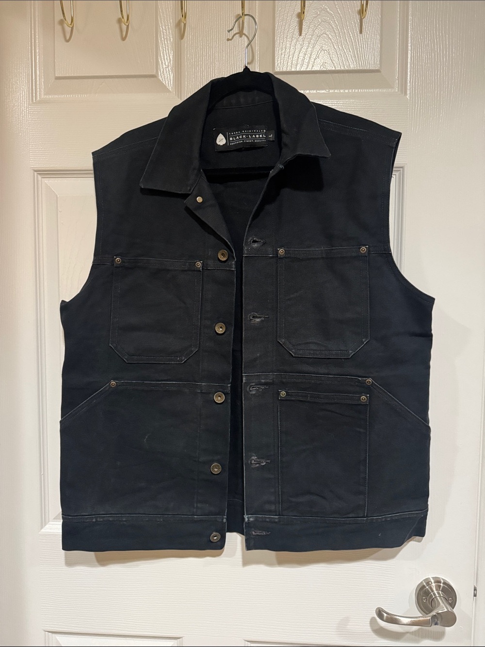 Lords of Gastown vest